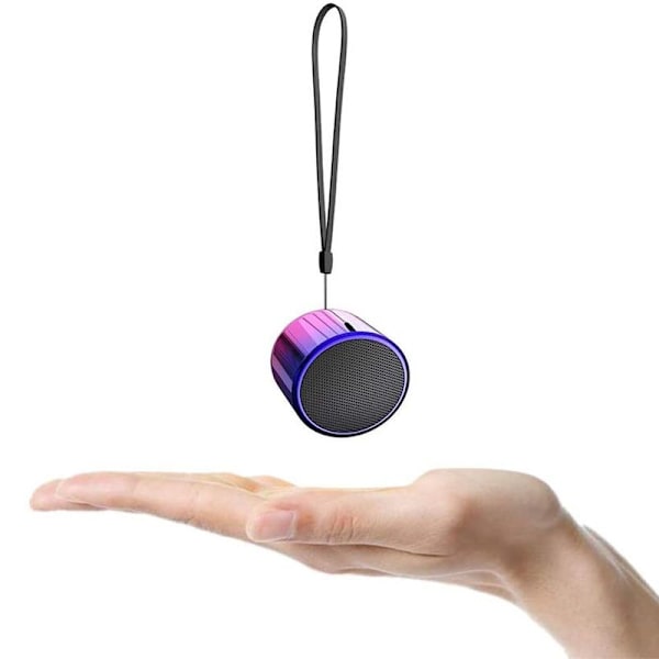 Langaton mini kannettava Bluetooth-kaiutin Super Stereo IP65