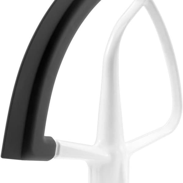 KitchenAid Tilt Head Flex Edge Beater, Hvit KLB