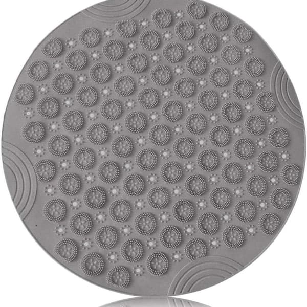 Dusjmatte, dusjmatte, badematte, sklisikker matte, badematte, 55* KLB