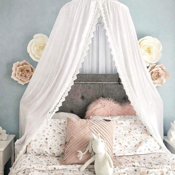 Chiffon Senghimmel, Myggbeskyttelse for Barnerom