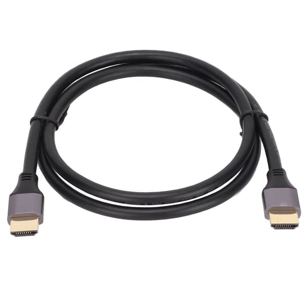 HD Multimedia Interface 2.1 HD-kaapeli 8K 60 Hz 30AWG AM KLB