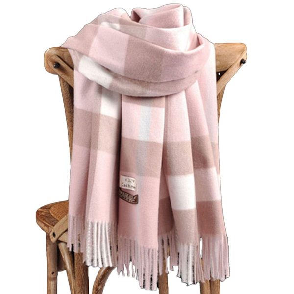 Sanibel daglig strandskjerf for kvinner rosa