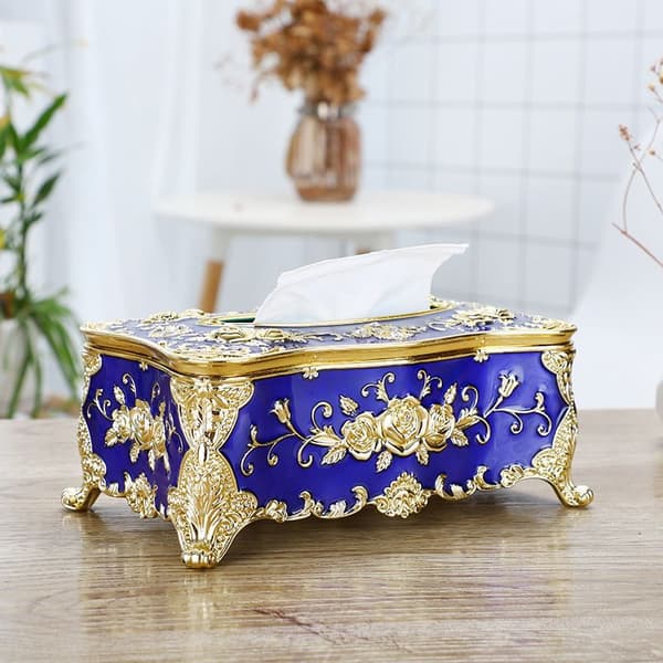 1 stk. servietholder dekorativt servietholder