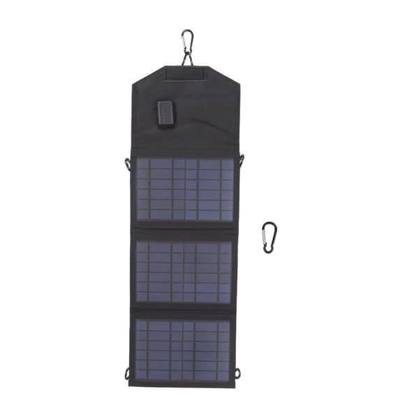 Solcellelader Bærbar Foldbar Polysilicium Solenergi KLB