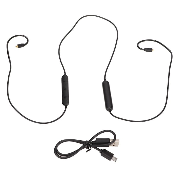 Bluetooth-hovedtelefonkabel, trådløs MMCX-adapterkabel til KLB
