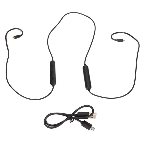 Bluetooth-kuulokkeiden kaapeli, langaton MMCX-sovitinkaapeli KLB:lle