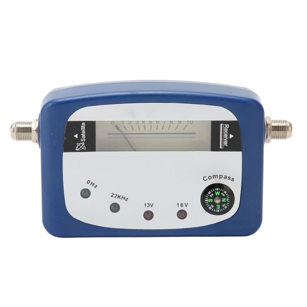 TV-signalfinder, baggrundsbelysning, mini-tv-antennesignalstyrke KLB