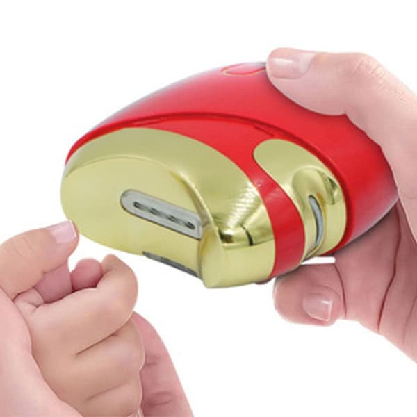 Elektrisk nagelklippare, säker och professionell rotering KLB