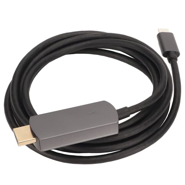 Profesjonell dokkingstasjon Type C 4K 60Hz USB C til HD KLB