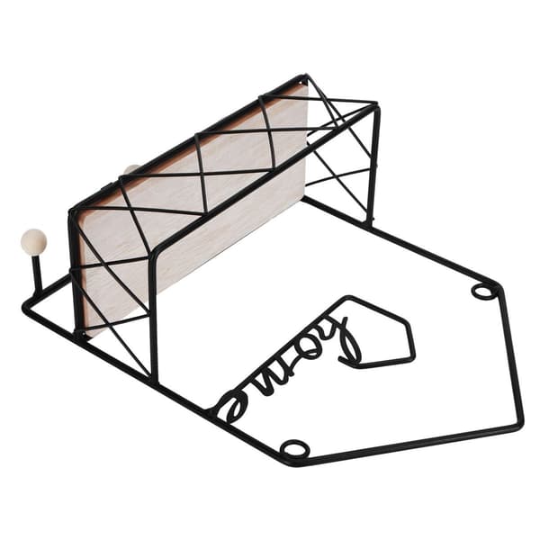 Jernvegg Hylle Punch Gratis Oppbevaring Display Holder KLB