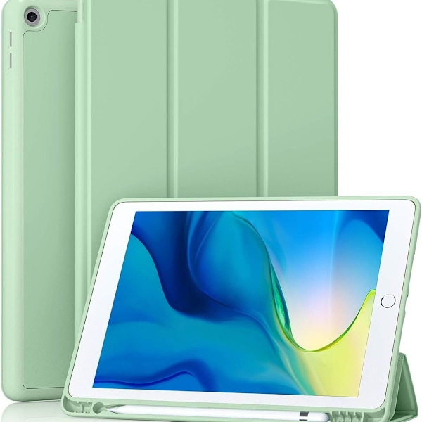 Fodral kompatibelt med iPad 10,2 tum 2021/2020 iPad 9:e/8:e
