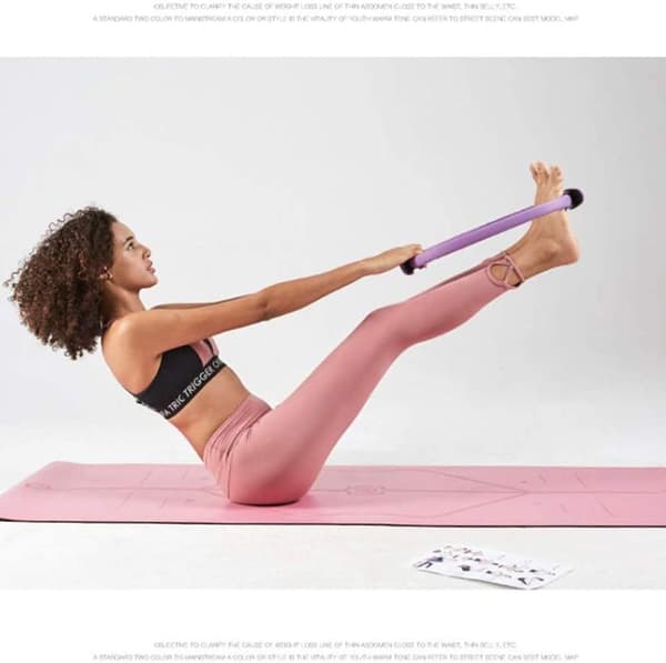 Pilates Ring, Pilates Cirkel, Motståndsring Loop, Yogacirkel, Halloween Pilates