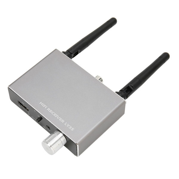 Bluetooth lydmodtager-sender til Toslink koaksial KLB