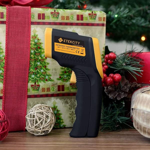 Infraröd termometer -50°C till 380°C IR Laser Digital Termometer