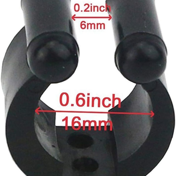 Biljardköhållare Clips Rod Stand KLB