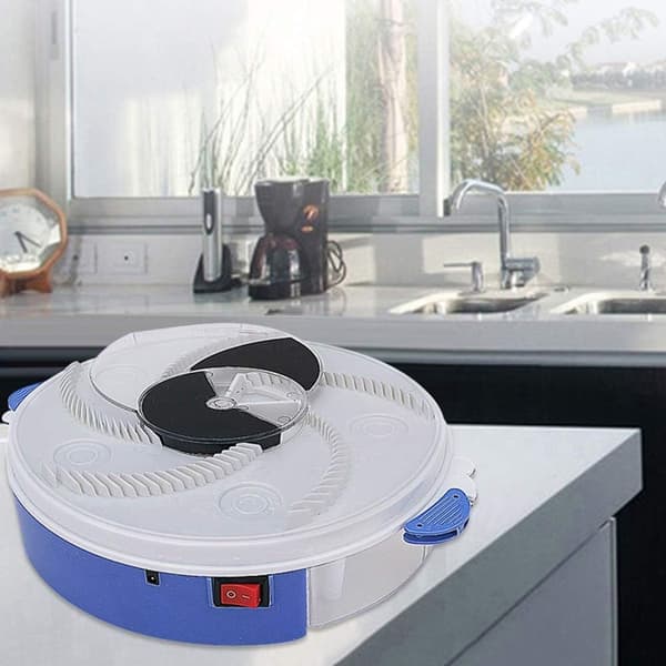 Automatisk flugfälla, elektrisk flugfälla, myggdödare