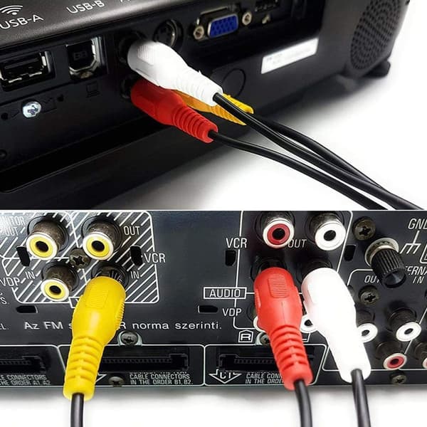 USB 2.0 Audio Video Converter, VHS-digitalisering og videoredigering, Video
