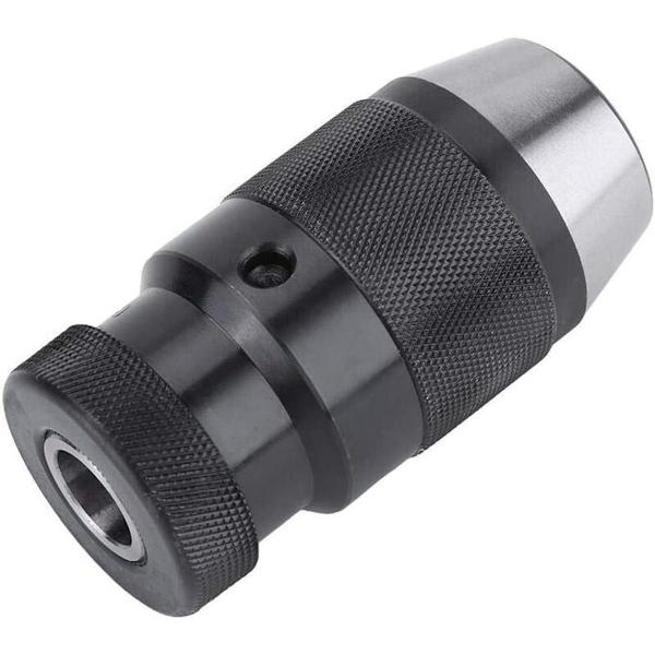 Heavy Duty Borepatron 1 stk. 013mm 1/2 B16 Nøglefri Stål