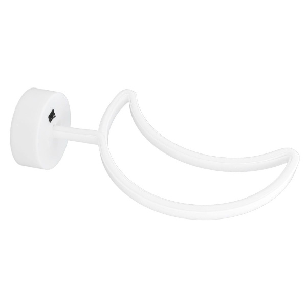 Neon lys batterier, USB-interface, dekorativ natlampe KLB