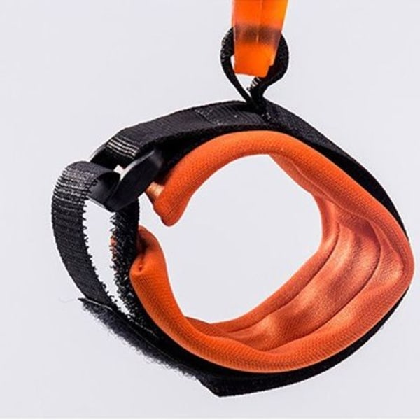 Anti-tabt håndledsforbindelse, toddler-line, børns liner, babyer orange KLB