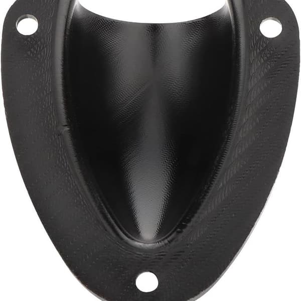 4 stk Nylon 2.5 Marine Wire Cable Vent Cover Clamshell Vent KLB