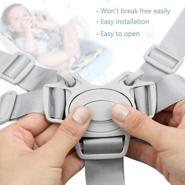 baby sikkerhetsbelte, sikkerhetsbelte, sikkerhetsbelte stropp, KLB