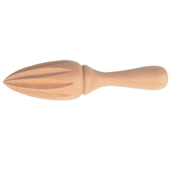 Træpresse, juicer, frugtjuicepresser, reamer, citronkegle, multifunktionel