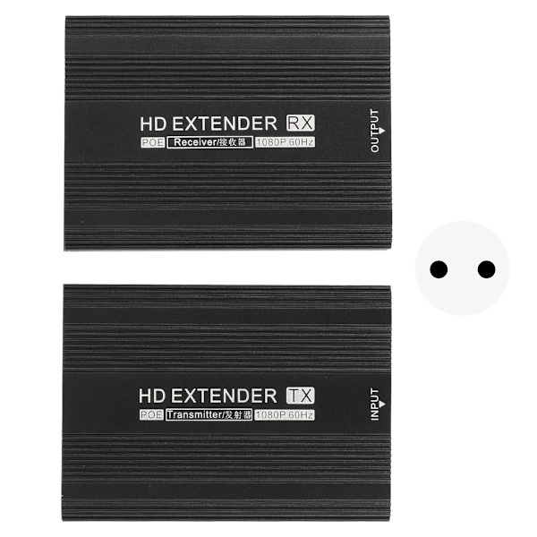 HD Multimedia Interface Extender 656ft 1080P Förvrängning KLB