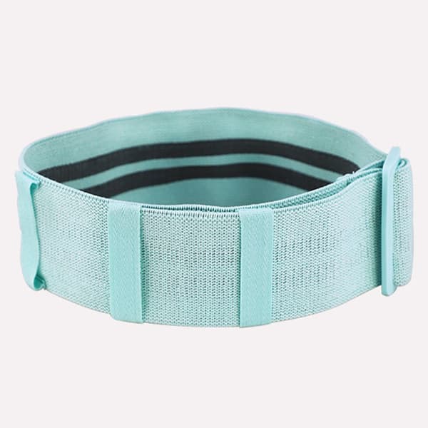 Booty Resistance Hip Band - Grøn