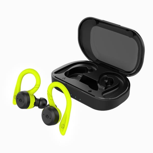 Dascert Bluetooth-hörlurar In-Ear-hörlurar Trådlös Bluetooth 5.3 Hi-Fi KLB