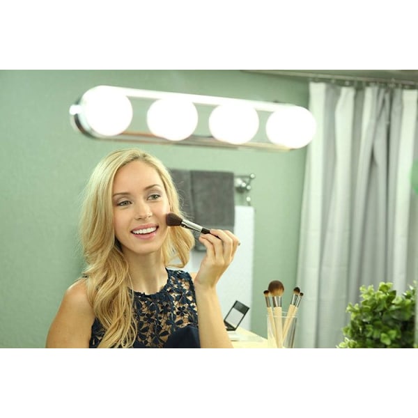 LED-peilivalo Meikki Kosmetiikka Peilivalo Studio Glow Langaton Ammattimainen