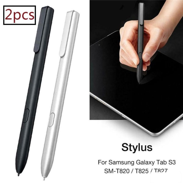 Stylus-penner for Samsung-nettbrett, nøyaktig erstatning Stylus S-penn