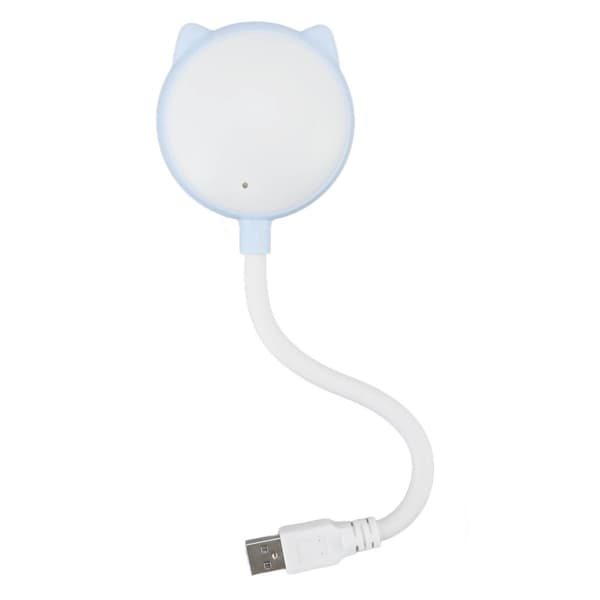 Smart LED-katt skrivebordslampe USB stemmestyring Mini KLB