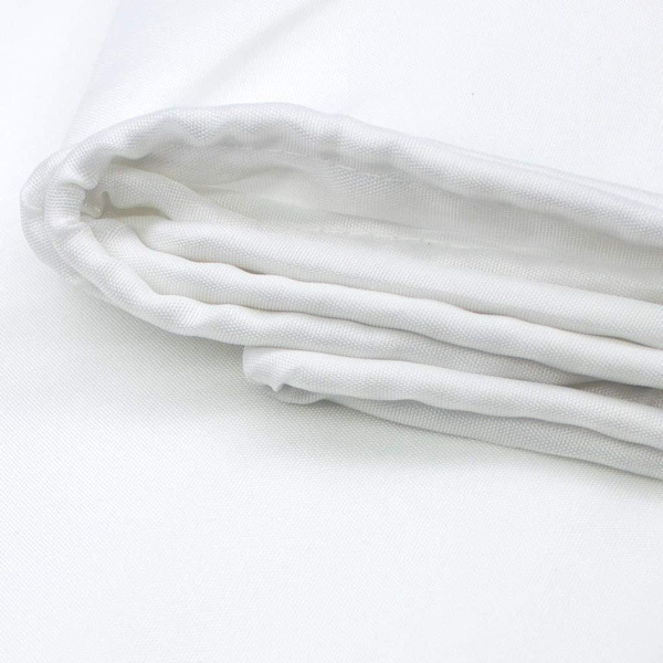 Vattentät duschdraperi, duschdraperi i tyg 100 % polyester,
