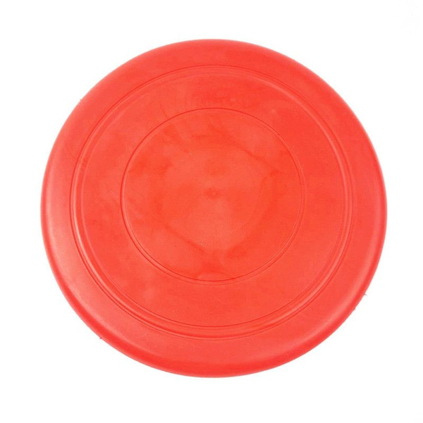 Frisbee Flygande Disk Non Slip Mjuk Silikon Leksak Förälder Barn Tid KLB