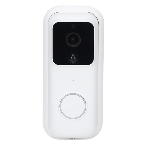 Smart trådløs dørklokke 2.4GHz WIFI KLB