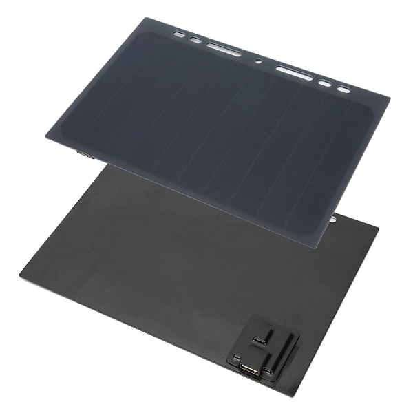 10W solpanel batteriladdare fotovoltaisk modul KLB