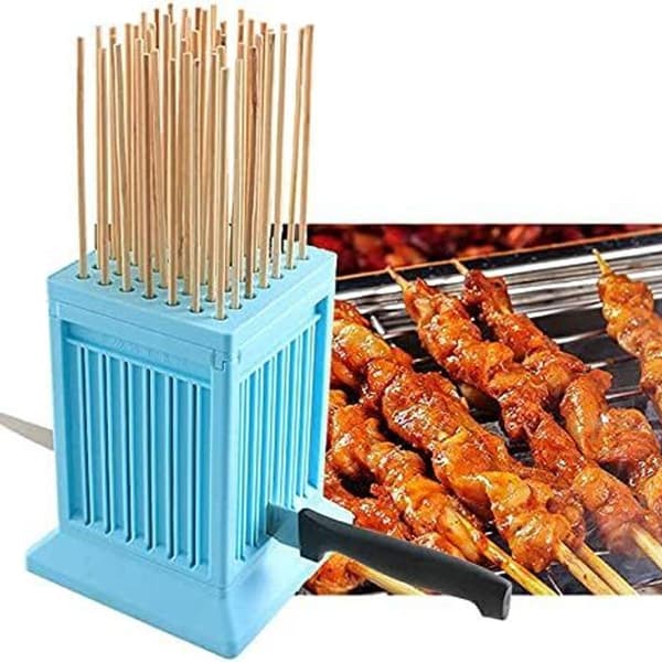 Spiddsmaskin for grilling, 49 hull KLB