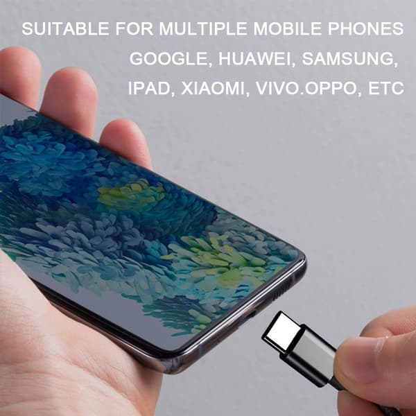 USB C - 3,5 mm:n ääniadapteri, uros-naaras-kaapeli, More Gray
