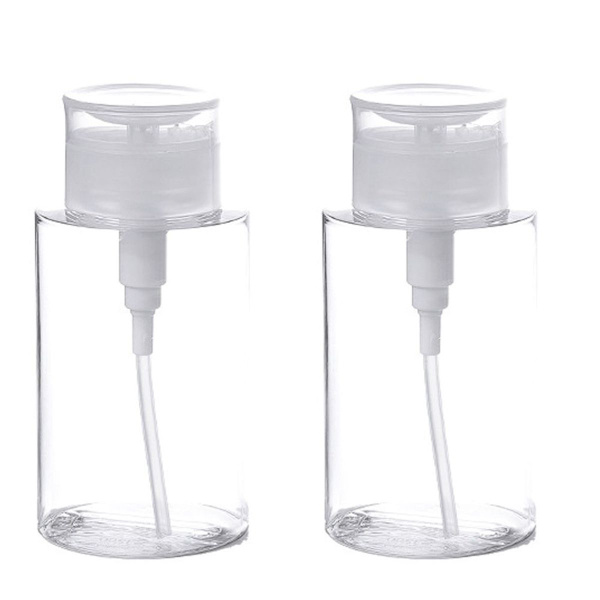 Profesjonell tom klemflaskedispenser 200 ml