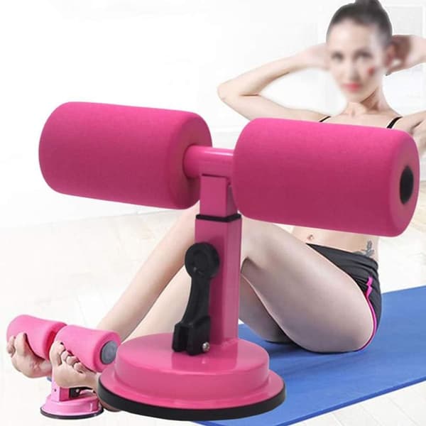 Bærbar Sit-Up Bar, Multifunksjonell Justerbar Sit-Up Bar, Sit Up KLB
