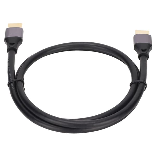 HD Multimedia Interface 2.1 HD-kaapeli 8K 60 Hz 30AWG AM KLB
