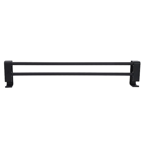 20\" väggmonterad aluminium spikfri rymdskorack KLB