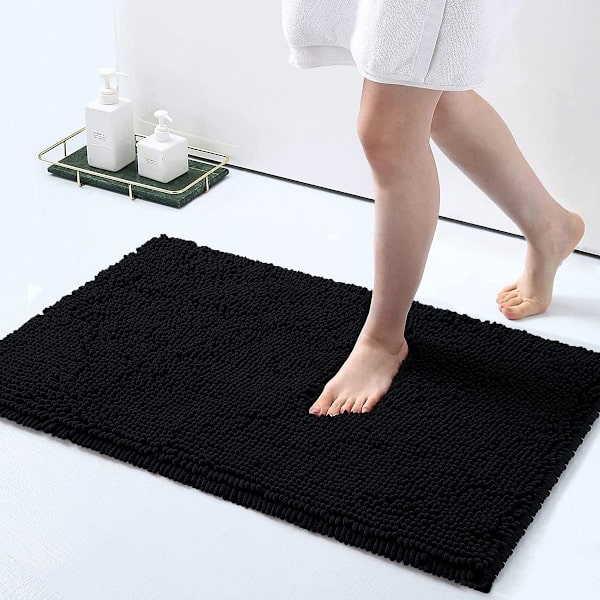 Supermyk, absorberende badematte