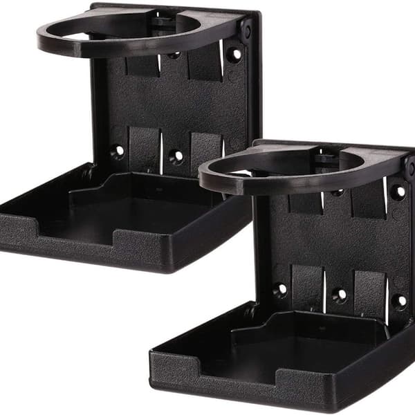 Pakke Bil Koppholder Universal Justerbar Foldbar Koppholder