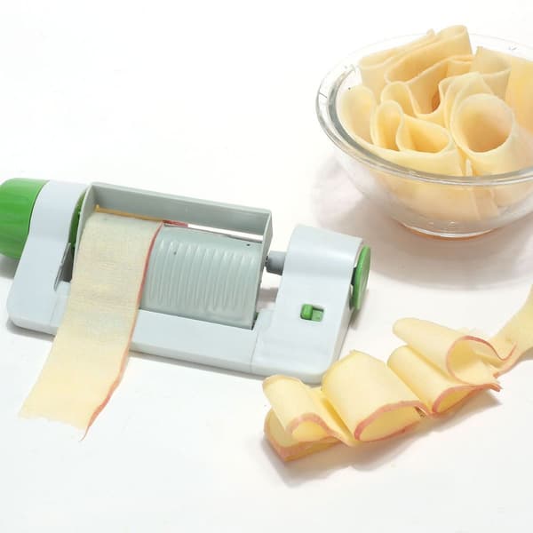Grønnsakspeeler, Kutter og Spiralizer
