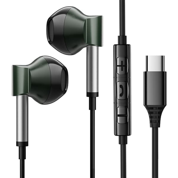 USB C hodetelefoner USB C hodetelefoner 1