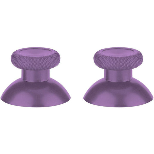 Volltasten Kits for Xbox One / Elite-Controller (3,5mm lilla KLB