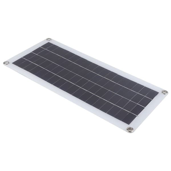 20W 18V bærbar solcellepaneloplader fotovoltaisk KLB