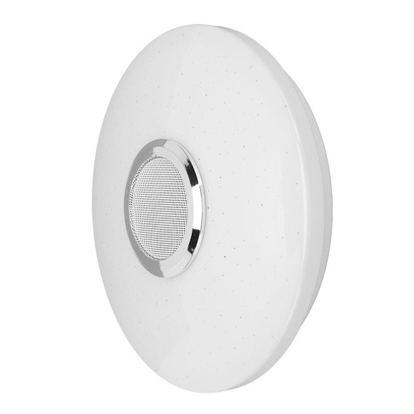 Älykäs LED-kattovalaisin, Bluetooth, ultraohut, säädettävä KLB